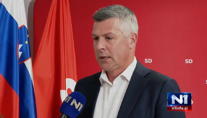 SD si želi levosredinske vlade, ki bi znala poseči tudi na desno sredino