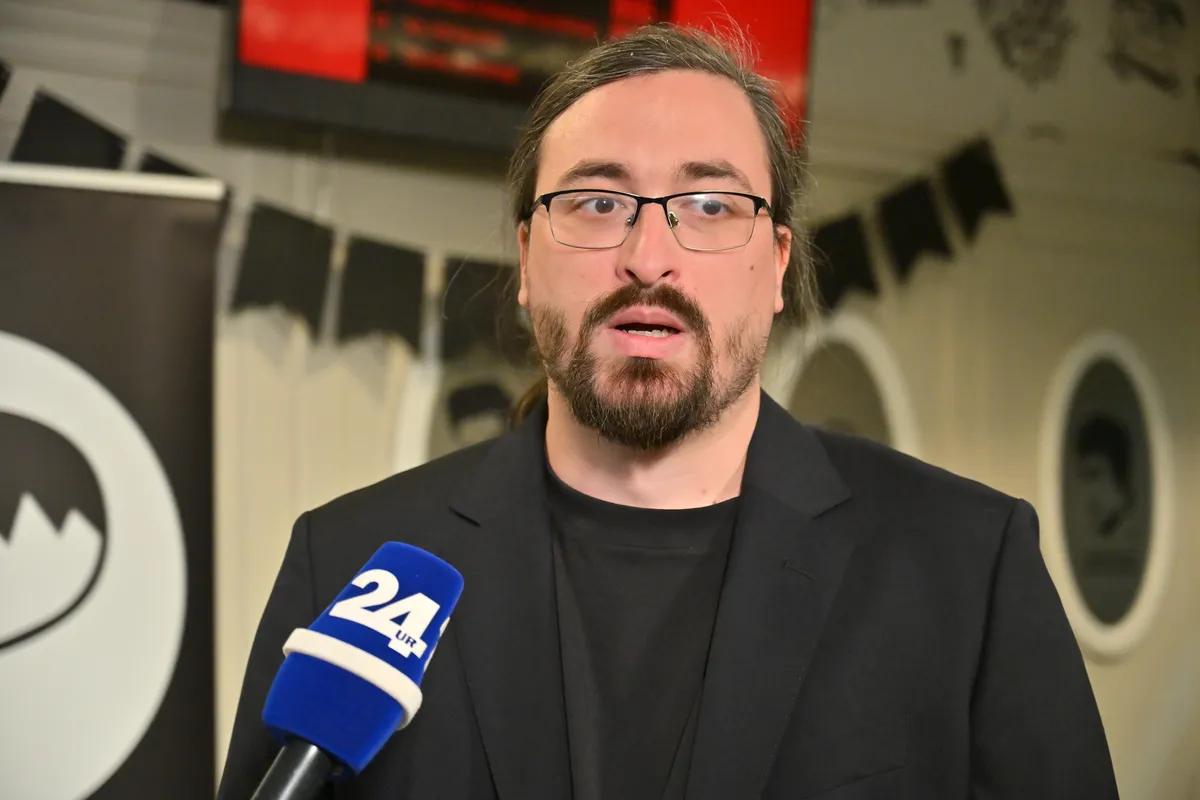 Jasmin Feratović: Piratska stranka je pokazala boljšo sliko politike in resno alternativo