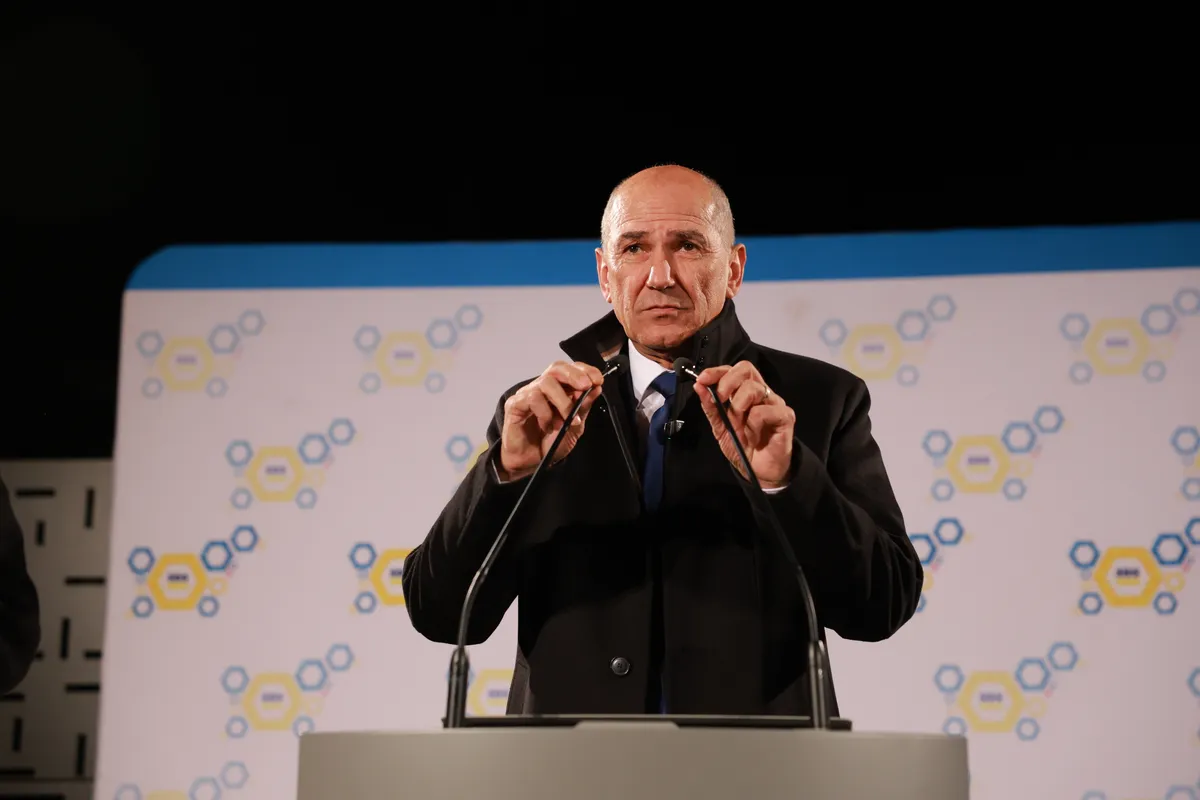 Kdo so tisti predsedniki strank, ki so slavili na lastni listi