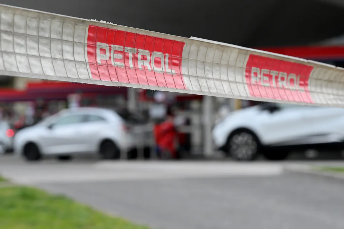 Nova sprememba cen goriv na bencinskih servisih ob avtocestah