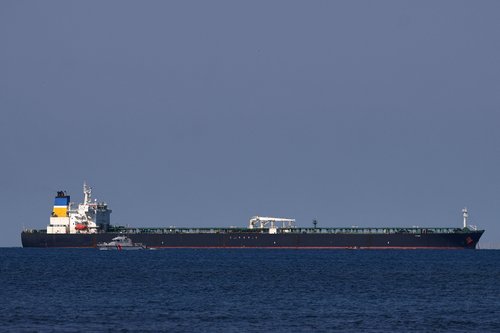 Tanker Dejna