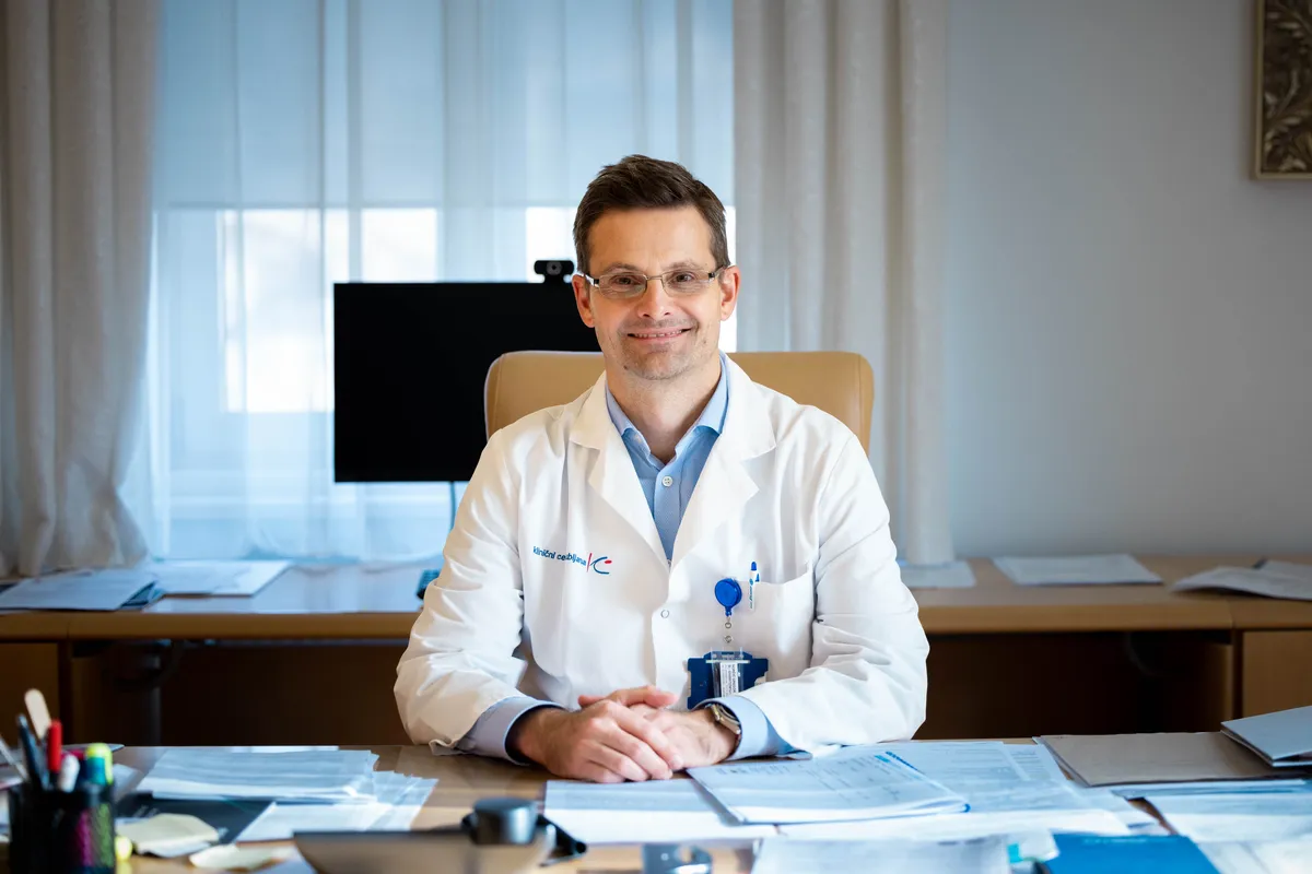 UKC Ljubljana ima novega strokovnega direktorja