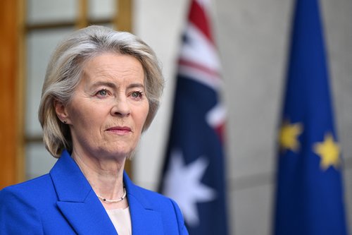 Ursula von der Leyen