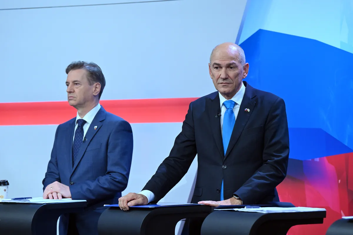 Janša o oblikovanju vlade: S tem se še ne ukvarjamo, to svetujemo tudi ostalim