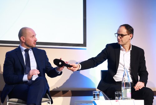 Jernej Vrtovec in Anže Logar