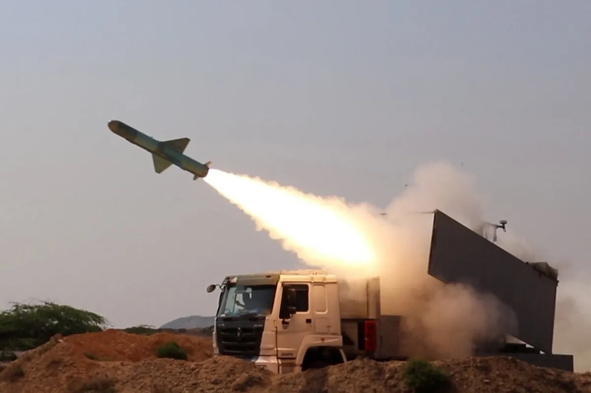 Sistemi Nata nad Turčijo prestregli še eno raketo iz Irana