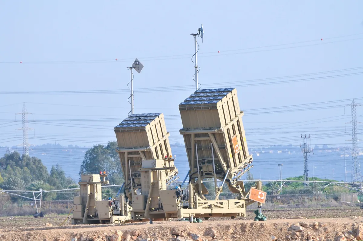 Volkswagen naj bi se z Izraelci pogovarjal o proizvodnji protiraketne obrambe