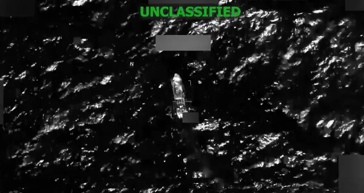 ZDA v napadu na čoln v Karibih ubile štiri osebe