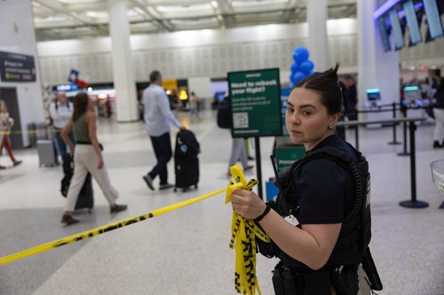 Ameriško letališče