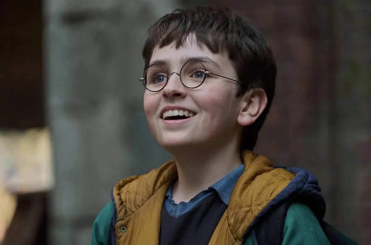 Prvi vpogled v novo serijo za vse oboževalce Harryja Potterja (VIDEO)