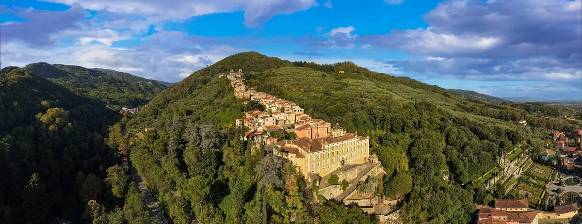 V Toskani so se zatresla tla. Prebivalci so v paniki stekli na ulice