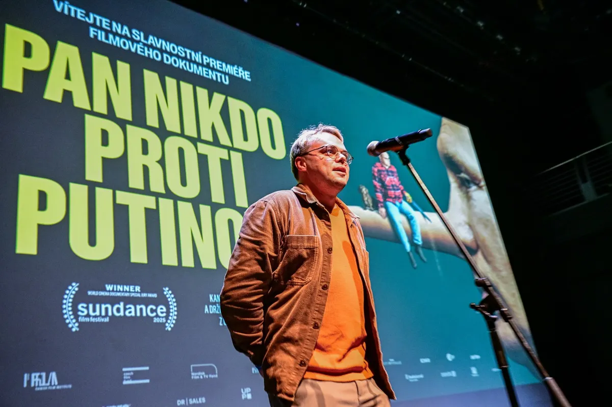 V Rusiji prepovedali z oskarjem nagrajeni dokumentarni film Gospod Nihče proti Putinu