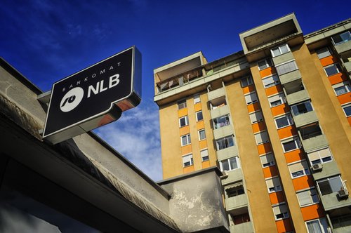 NLB, blok, stanovanje