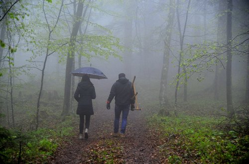 vreme, dež, oblačnost