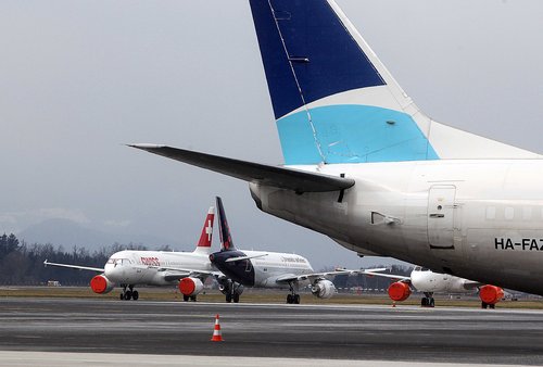Letališče Brnik Fraport