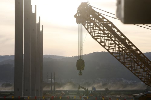 magna, gospodarstvo, gradnja