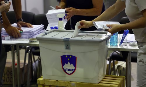predčasno glasovanje, referendum, zakon o vodah