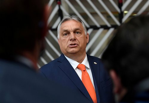 pegasus, viktor, orban