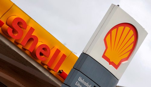 Shell, bencinska črpalka