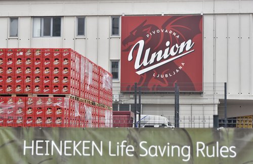 Pivovarna Union
