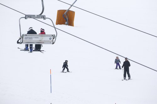 Smučanje, smučišča