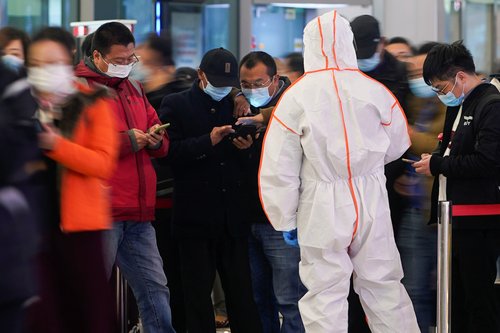 kitajska, covid-19, koronavirus, ukrepi