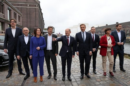 Nemčija, nemška vlada