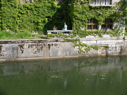 Ljubljana, turizem, Plečnik, Ljubljanica