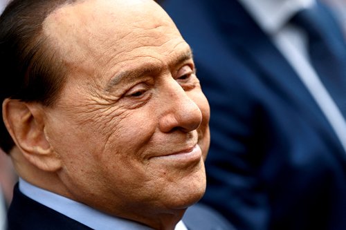 Silvio Berlusconi