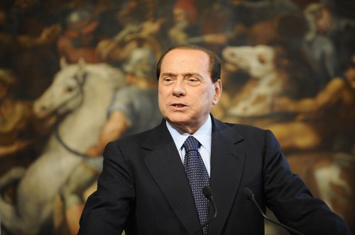 silvio berlusconi