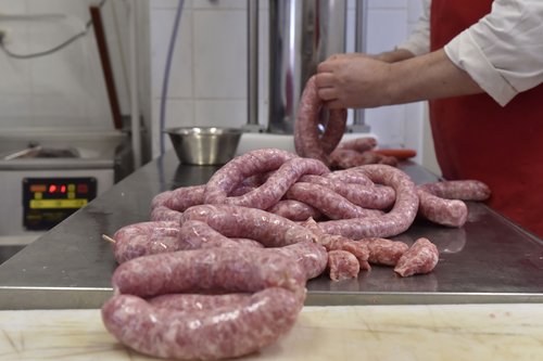 Mesnica meso mesna industrija