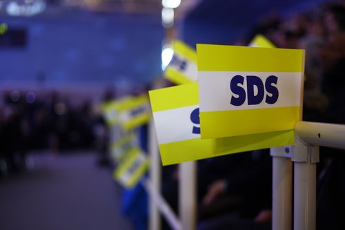 Zaključna konvencija SDS