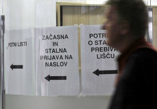 UPRAVNE ENOTE BIOMETRICNI POTNI LISTI RS DRUGA GENERACIJA