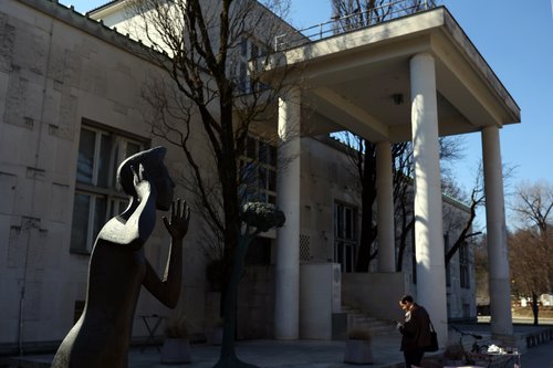 Moderna Galerija Ljubljana