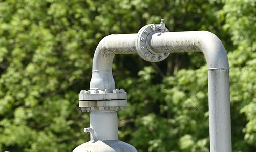 plinovod, plinska cev