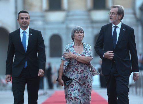 Osrednja državna proslava na predvečer dneva državnosti