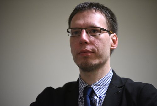 Luka Lisjak Gabrijelčič