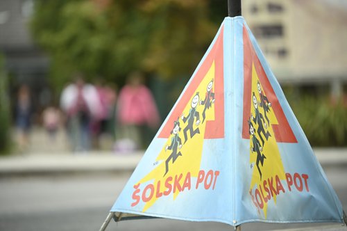 prvi šolski dan, šola