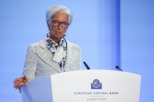 Christine Lagarde