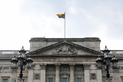 Buckinghamska palača