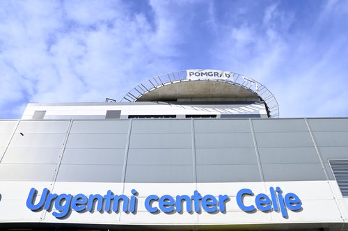 Splošna bolnišnica Celje Urgentni center