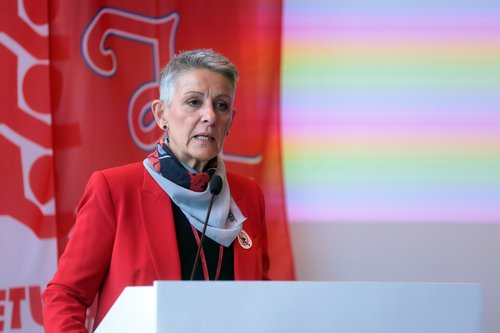 Kongres Zveze svobodnih sindikatov Slovenije