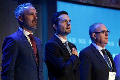 Kongres NSI, kongres, NSi, Nova Slovenija