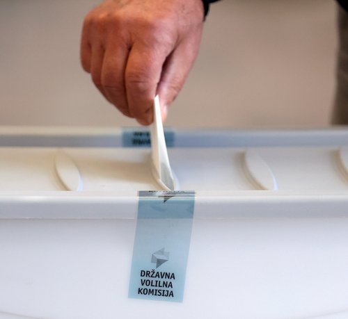 volitve za predsednika republike