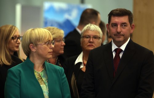 Nataša Pirc Musar, Aleš Musar