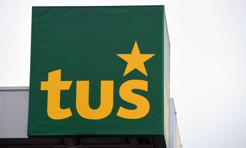 Tuš, trgovina, popis cen hrane