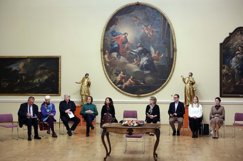 prešernov sklad, prešernove nagrade