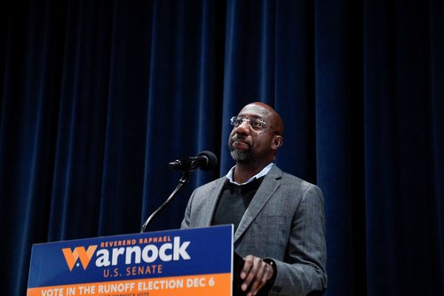 Raphael Warnock