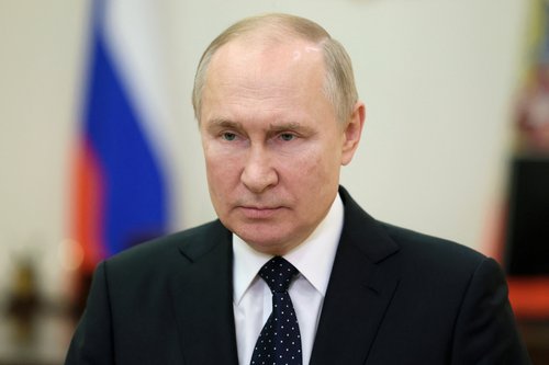 Vladimir Putin