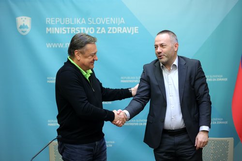 Zoran Janković, Danijel Bešič Loredan
